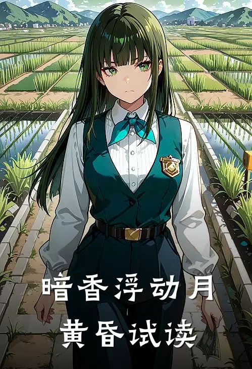 暗香浮动月黄昏试读