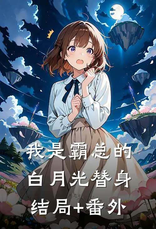 我是霸总的白月光替身结局+番外