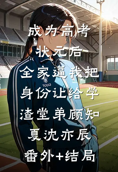 成为高考状元后，全家逼我把身份让给学渣堂弟顾知夏沈亦辰:(番外)+(结局)