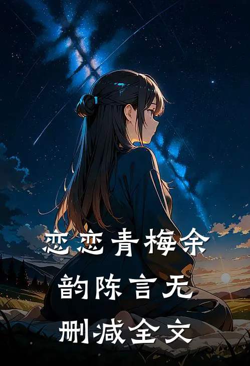 恋恋青梅余韵陈言无删减全文
