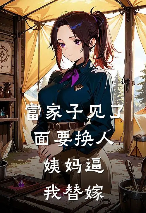 富家子见了面要换人，姨妈逼我替嫁