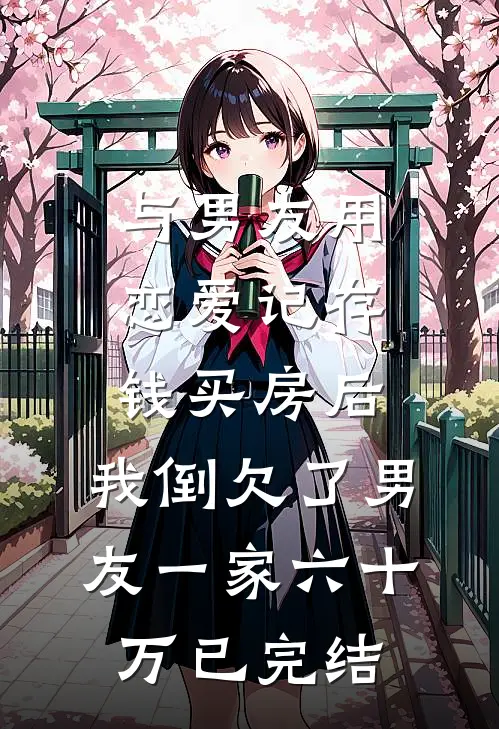 与男友用恋爱记存钱买房后，我倒欠了男友一家六十万已完结
