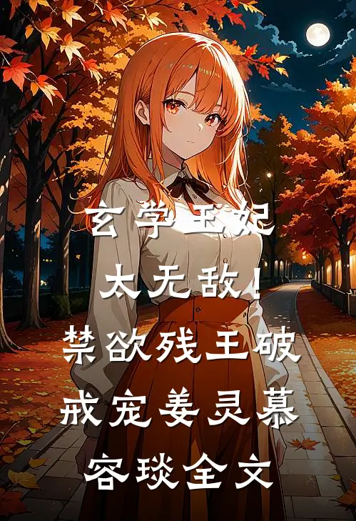 玄学王妃太无敌！禁欲残王破戒宠姜灵慕容琰全文