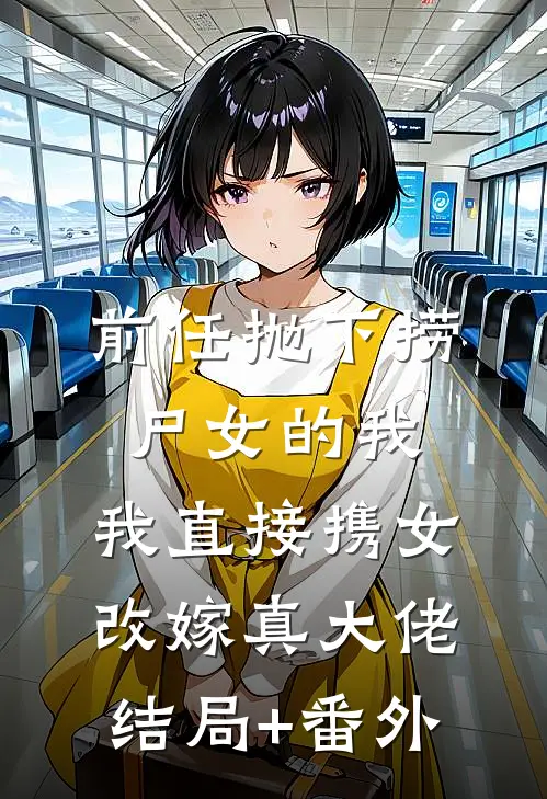 前任抛下捞尸女的我，我直接携女改嫁真大佬:结局+番外
