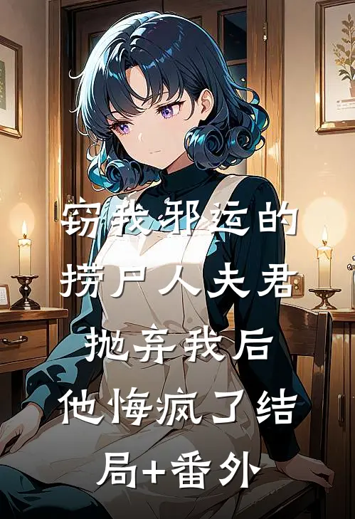 窃我邪运的捞尸人夫君抛弃我后，他悔疯了结局+番外