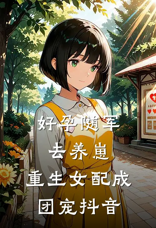 好孕随军去养崽，重生女配成团宠抖音