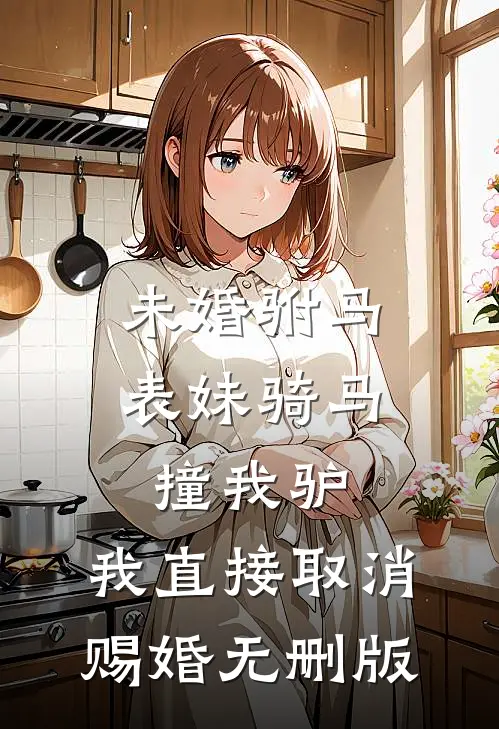 未婚驸马表妹骑马撞我驴，我直接取消赐婚无删版