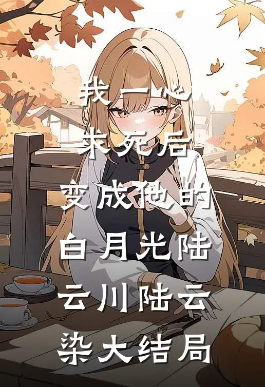 我一心求死后，变成他的白月光陆云川陆云染大结局