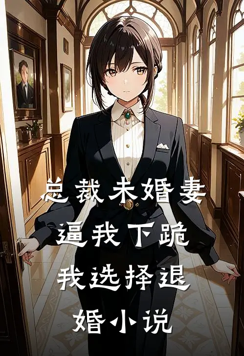 总裁未婚妻逼我下跪，我选择退婚小说