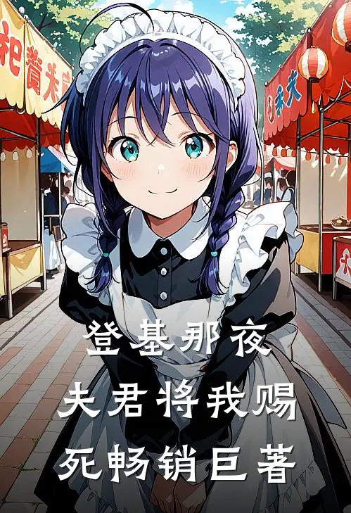 登基那夜，夫君将我赐死畅销巨著