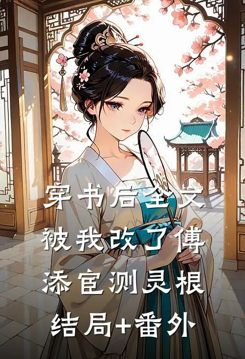 穿书后全文被我改了傅添宦测灵根结局+番外