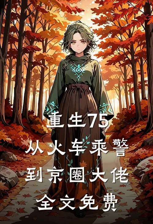 重生75：从火车乘警到京圈大佬全文免费