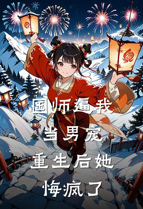 国师逼我当男宠，重生后她悔疯了