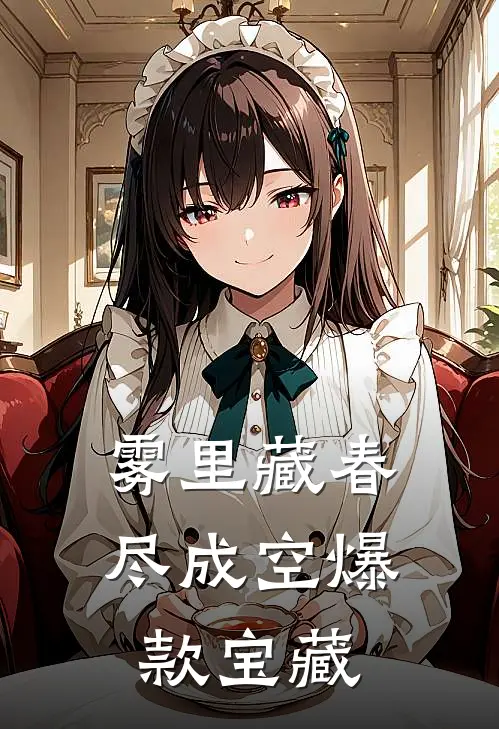 雾里藏春尽成空爆款宝藏