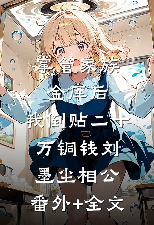 掌管家族金库后，我倒贴二十万铜钱刘墨尘相公:(番外)+(全文)