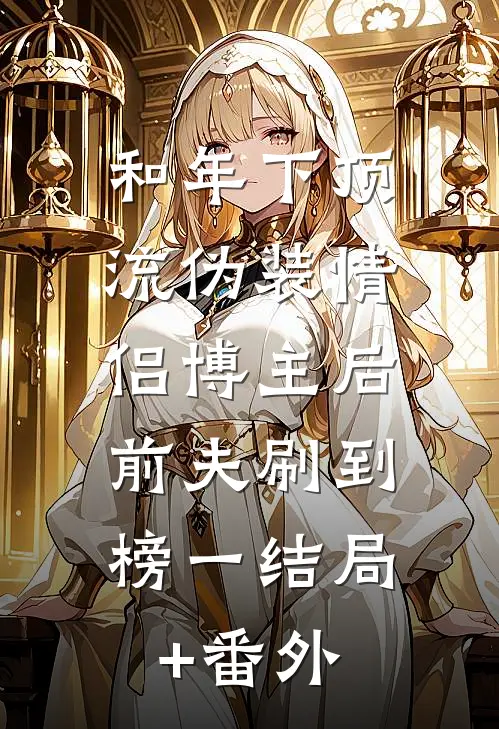 和年下顶流伪装情侣博主后，前夫刷到榜一结局+番外