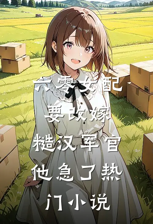 六零女配要改嫁，糙汉军官他急了热门小说