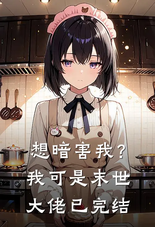 想暗害我？我可是末世大佬已完结