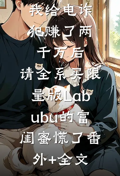 我给电诈犯赚了两千万后，请全系买限量版Labubu的富闺蜜慌了(番外)+(全文)