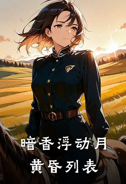 暗香浮动月黄昏列表