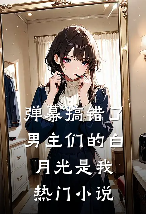 弹幕搞错了，男主们的白月光是我热门小说