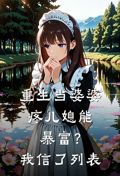 重生当婆婆：疼儿媳能暴富？我信了列表