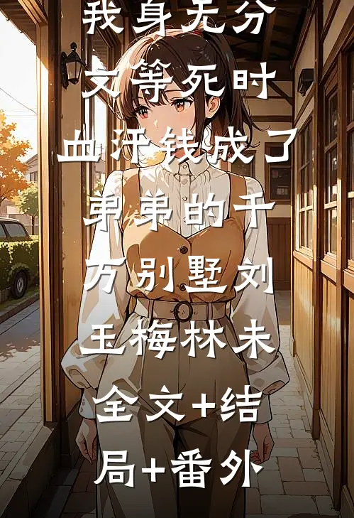 我身无分文等死时，血汗钱成了弟弟的千万别墅刘玉梅林未全文+结局+番外