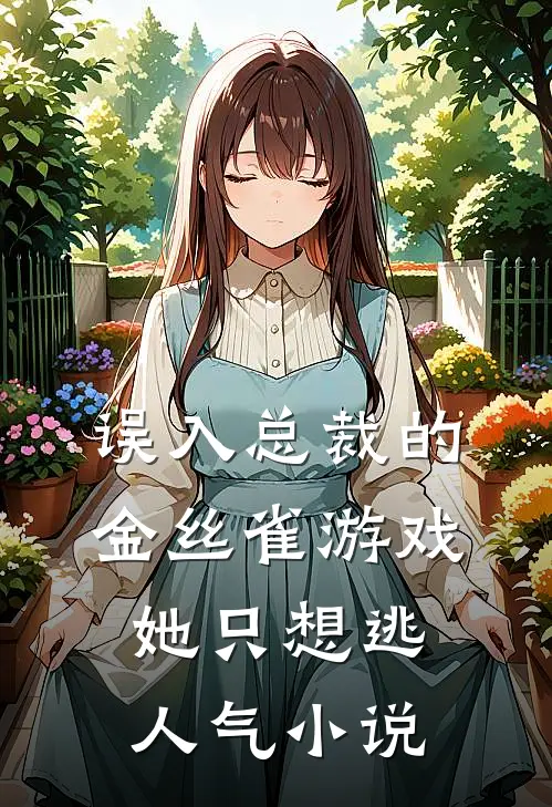 误入总裁的金丝雀游戏，她只想逃人气小说