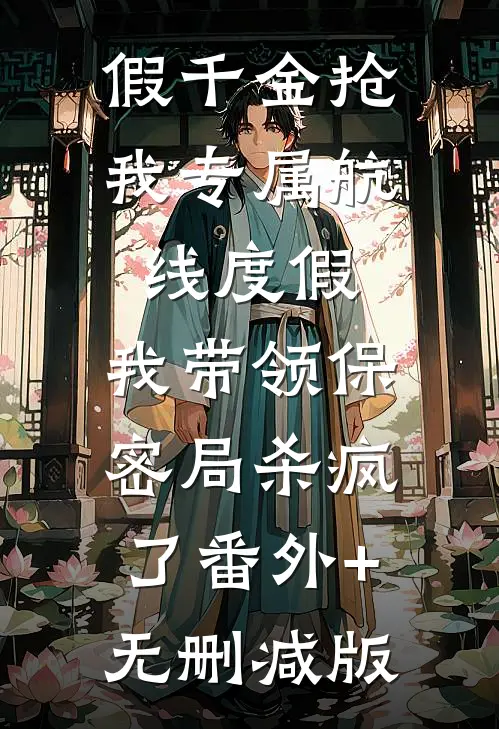 假千金抢我专属航线度假，我带领保密局杀疯了番外+无删减版