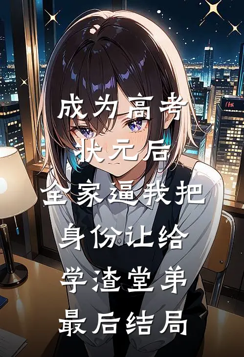 成为高考状元后，全家逼我把身份让给学渣堂弟最后结局