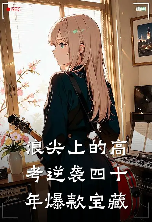 浪尖上的高考逆袭四十年爆款宝藏