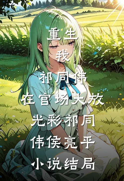 重生：我，祁同伟，在官场大放光彩祁同伟侯亮平小说结局