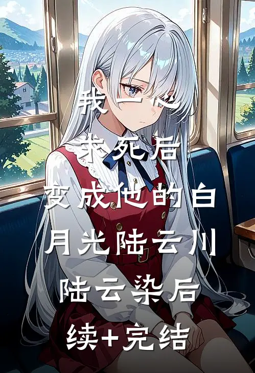 我一心求死后，变成他的白月光陆云川陆云染后续+完结