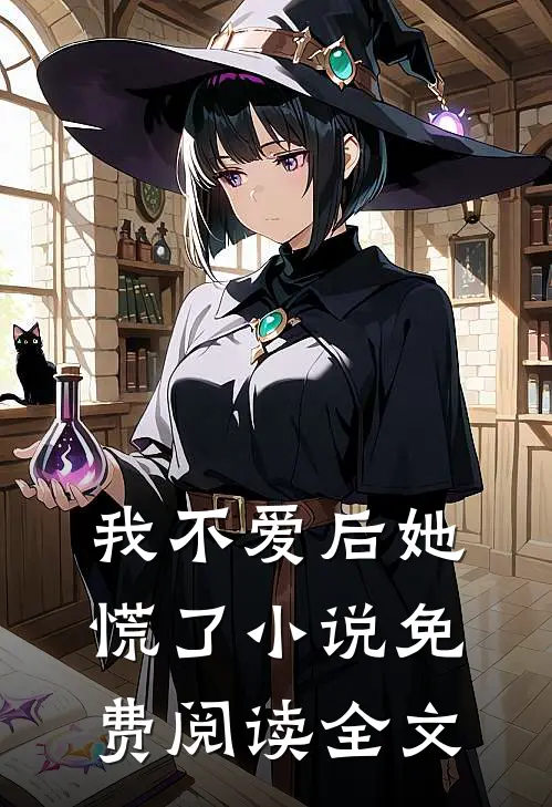 我不爱后她慌了小说免费阅读全文