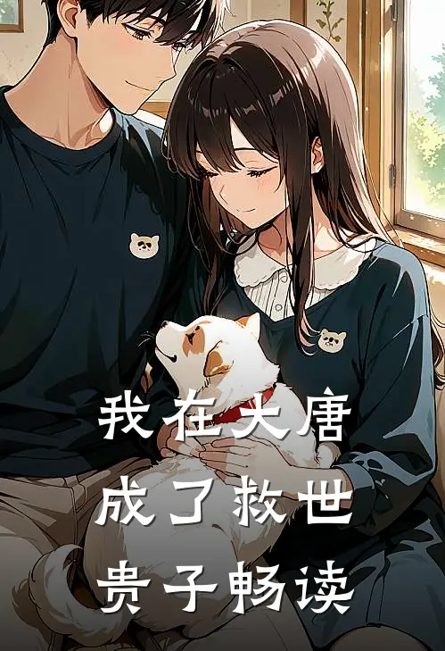 我在大唐成了救世贵子畅读