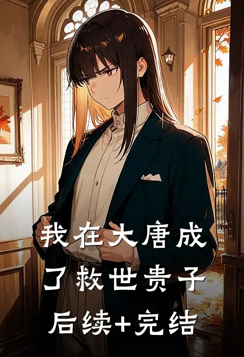 我在大唐成了救世贵子后续+完结
