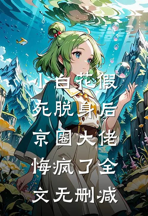 小白花假死脱身后，京圈大佬悔疯了全文无删减