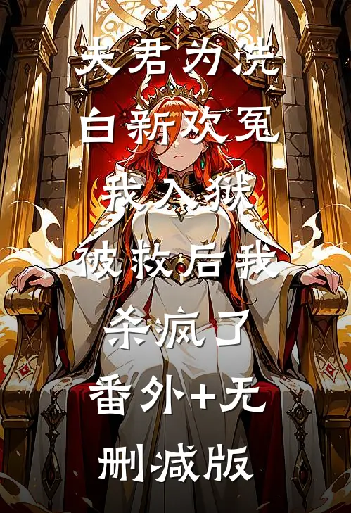 夫君为洗白新欢冤我入狱，被救后我杀疯了:番外+无删减版