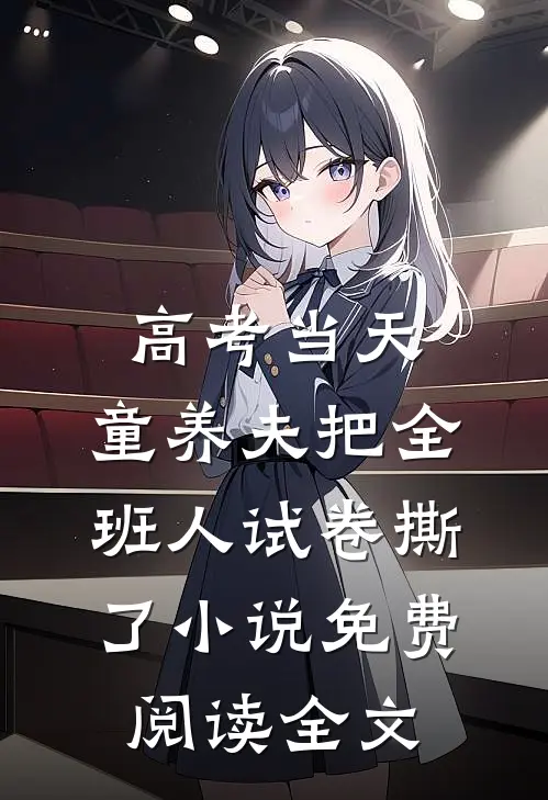 高考当天，童养夫把全班人试卷撕了小说免费阅读全文