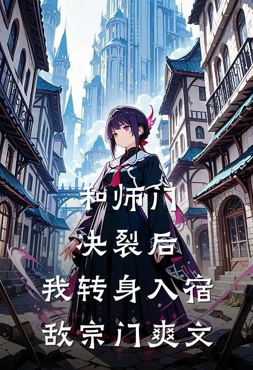 和师门决裂后，我转身入宿敌宗门爽文