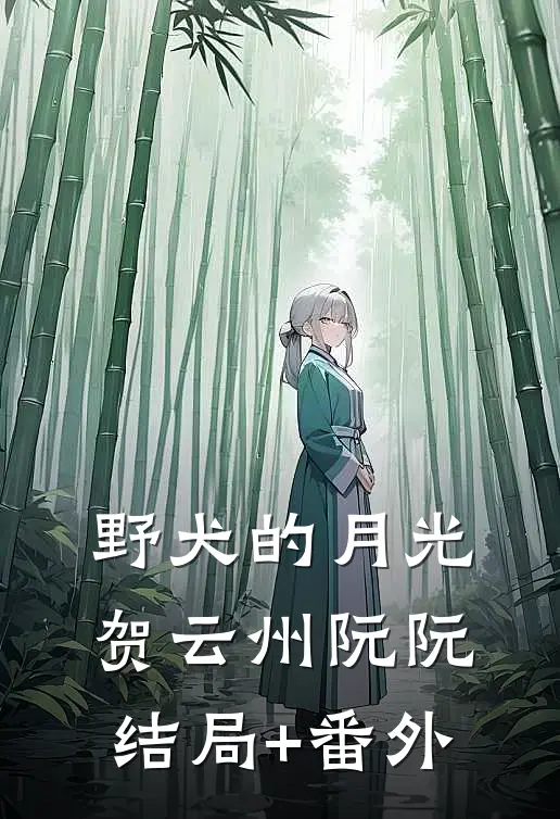 野犬的月光贺云州阮阮结局+番外