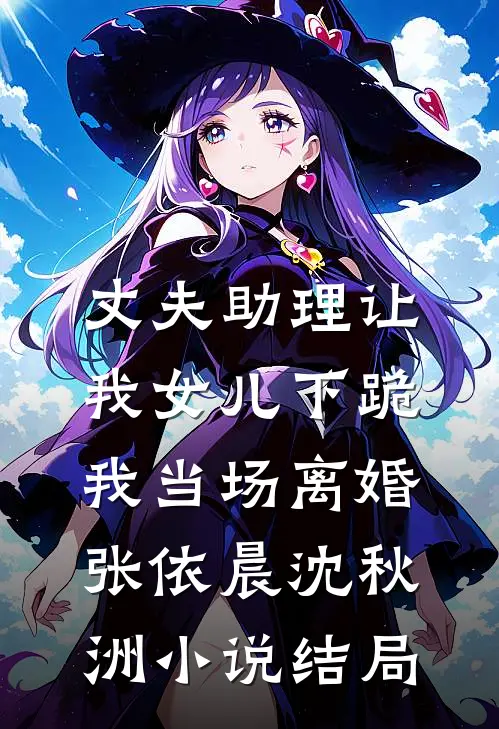 丈夫助理让我女儿下跪，我当场离婚张依晨沈秋洲小说结局