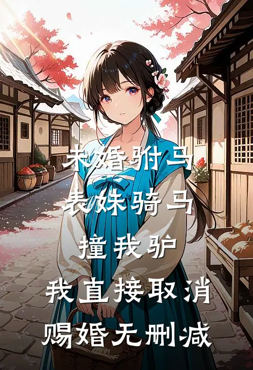 未婚驸马表妹骑马撞我驴，我直接取消赐婚无删减