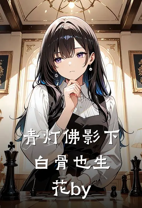 青灯佛影下，白骨也生花by