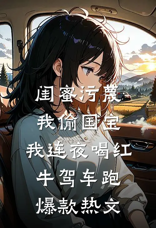 闺蜜污蔑我偷国宝，我连夜喝红牛驾车跑爆款热文