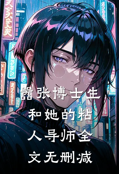 嚣张博士生和她的粘人导师全文无删减