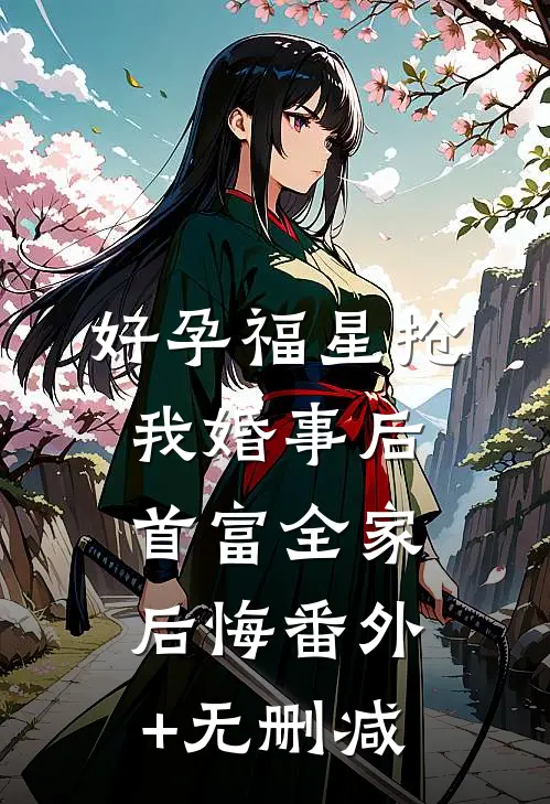 好孕福星抢我婚事后首富全家后悔番外+无删减