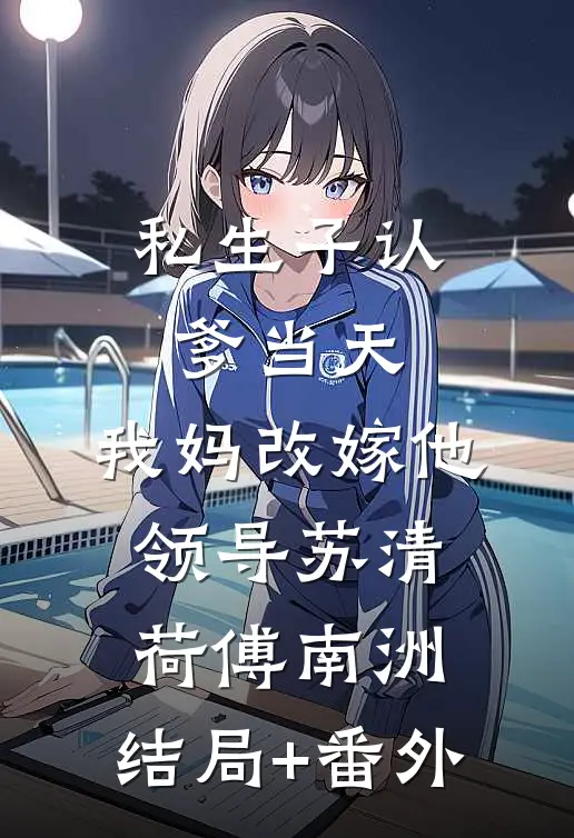 私生子认爹当天，我妈改嫁他领导苏清荷傅南洲:结局+番外