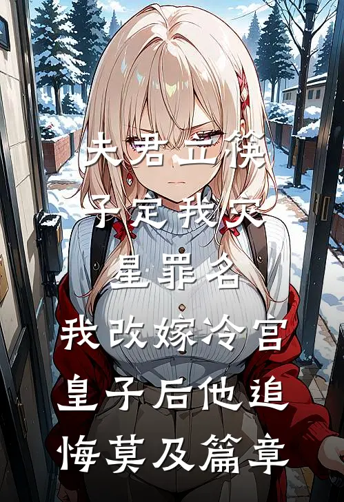 夫君立筷子定我灾星罪名，我改嫁冷宫皇子后他追悔莫及篇章