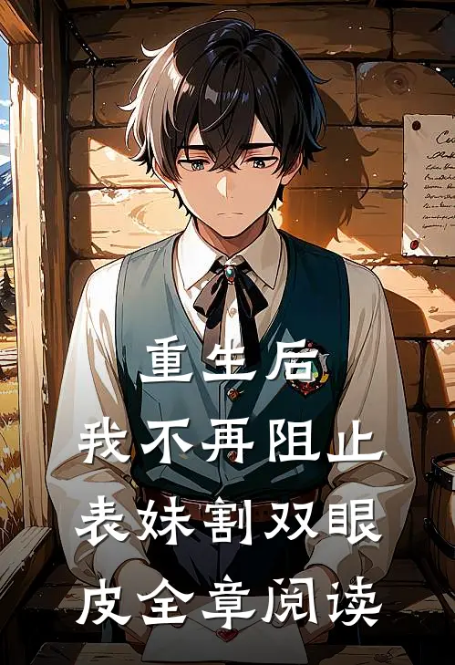 重生后，我不再阻止表妹割双眼皮全章阅读